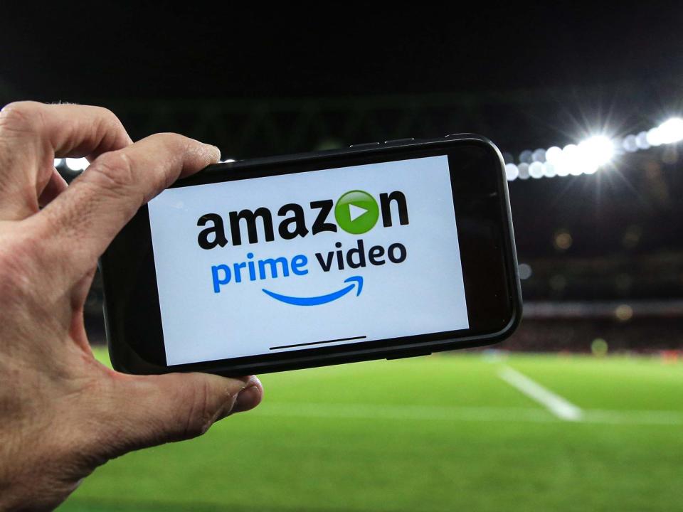 Amazon Prime Video will be streaming all the Boxing Day action (Getty)