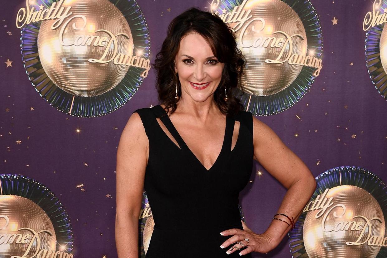 Brave: Shirley Ballas has opened up about her battle with anxiety: Gareth Cattermole/Getty Images