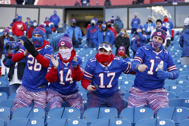 Bills fans donate to Lamar Jackson's favorite charity after he