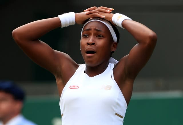 Coco Gauff produced a stunning run at Wimbledon