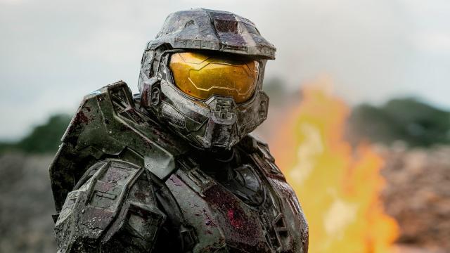 When Does 'Halo' Season 2 Begin Filming?