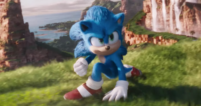 Sega Reveals Why It Pursued Making the Sonic the Hedgehog Movies