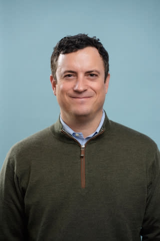 Jason Stenta, SVP & Chief Commercial Officer (Photo: Business Wire)