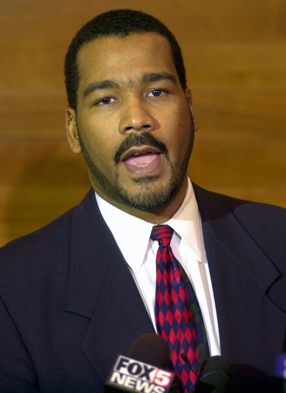 Dexter Scott King