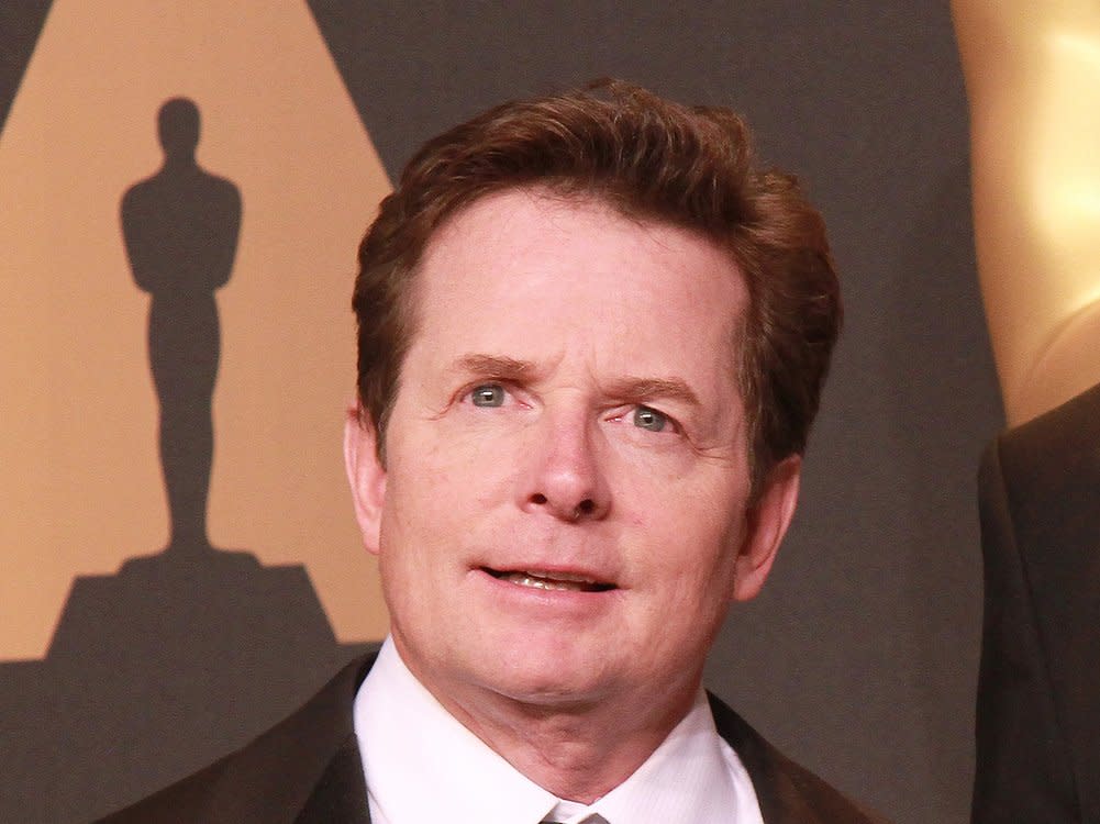 Michael J. Fox bei einem Auftritt in Los Angeles. (Bild: Theresa Shirriff/AdMedia/ImageCollect)