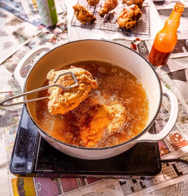 Perfectly Seasoned Fried Pork Chops - Razzle Dazzle Life