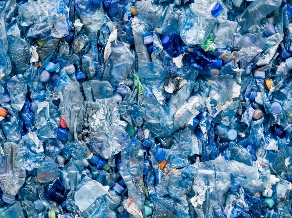 Los científicos han encontrado una forma de convertir los desechos de las botellas de plástico en vainillina (Getty Images)