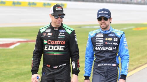 AUTO: APR 21 NASCAR Cup Series GEICO 500