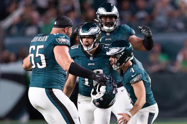 Instant analysis of Eagles 34-28 win over Vikings in Week 2