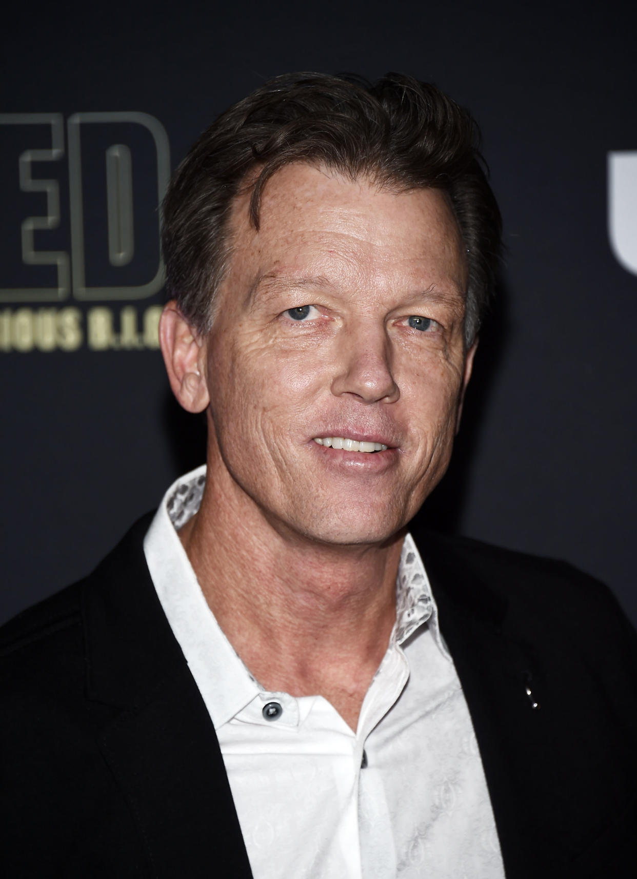 Detective Greg Kading