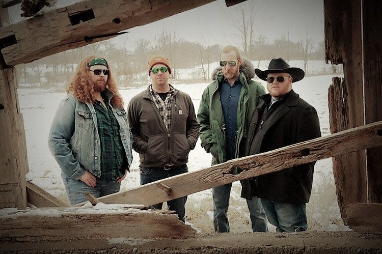 Grant Reiff and The Riflemen will perform at the Dec. 11 Monroe County Agriculture Banquet. Tickets are $12.