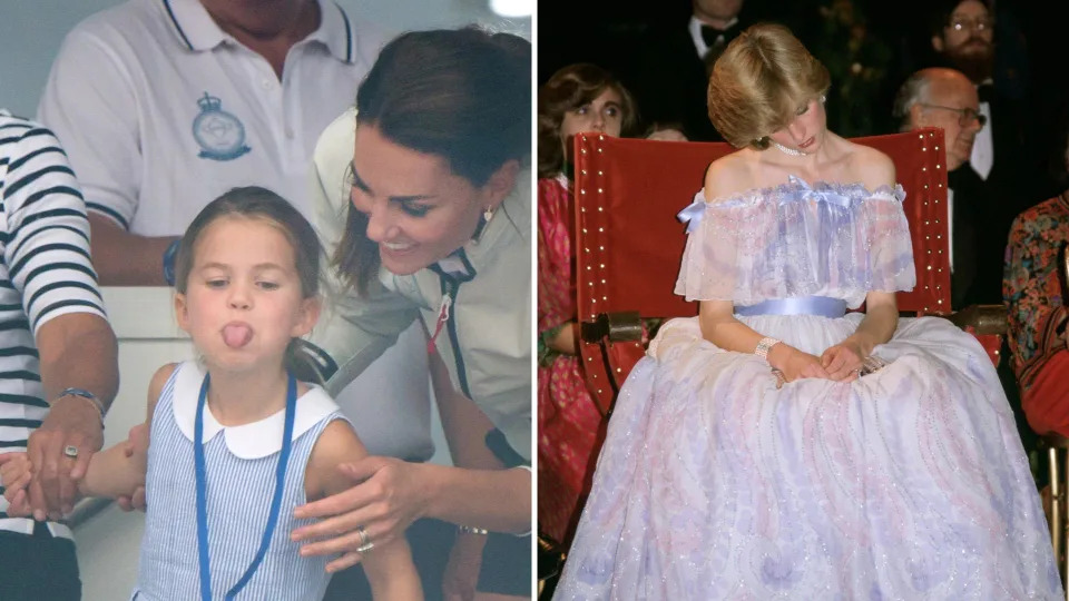 Not even the Royal Family are immune from some seriously awkward gaffes