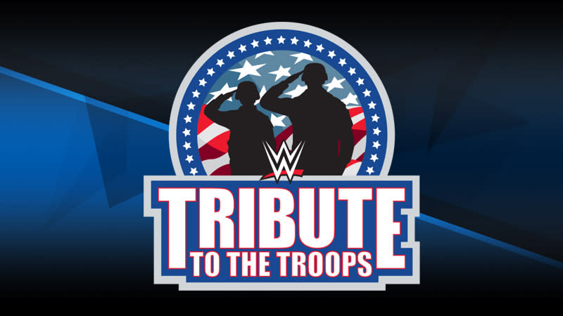WWE Tribute To The Troops 2022 Spoilers (Taped On 11/11)