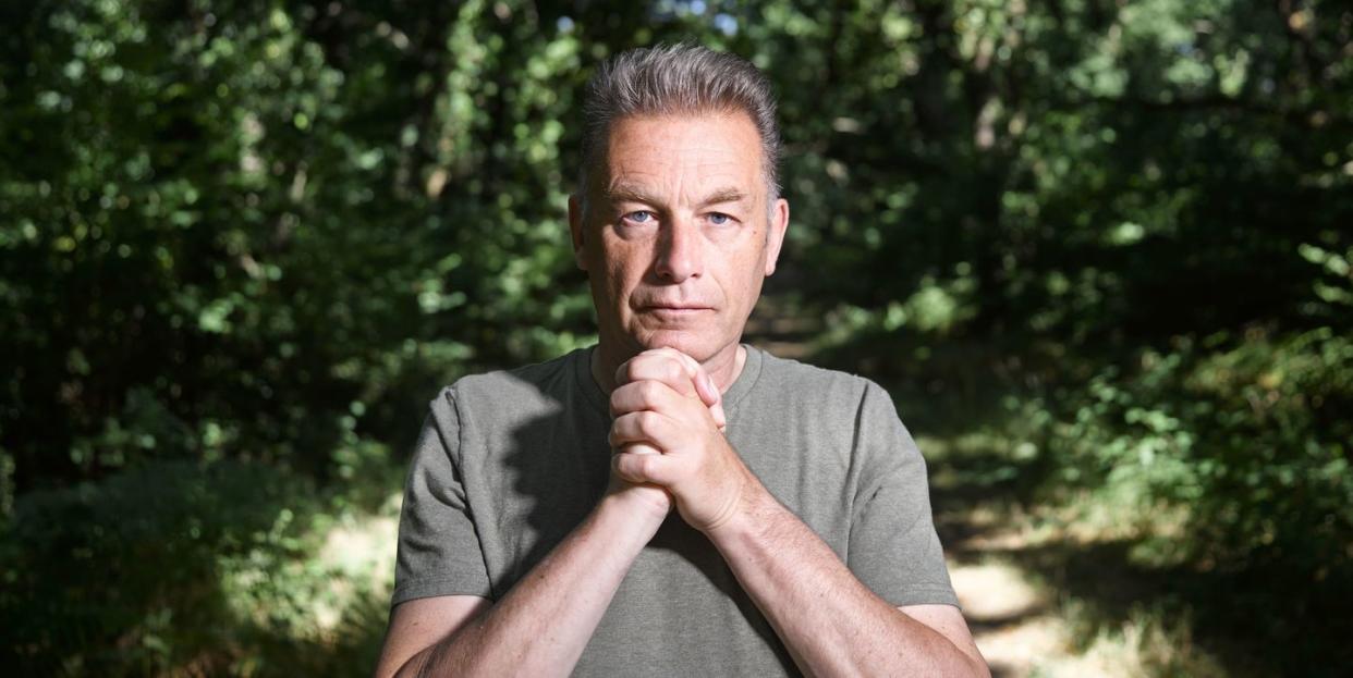 chris packham, inside our autistic minds