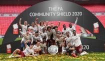 FA Community Shield - Arsenal v Liverpool