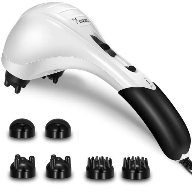 Papillon Neck and Back Massager review: simple Shiatsu stress relief -  Reviewed