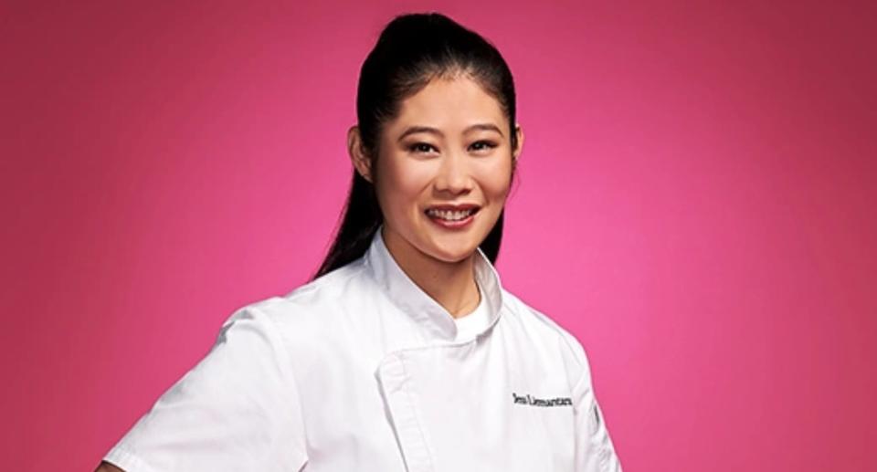 Dessert Masters' Jess Liemantara