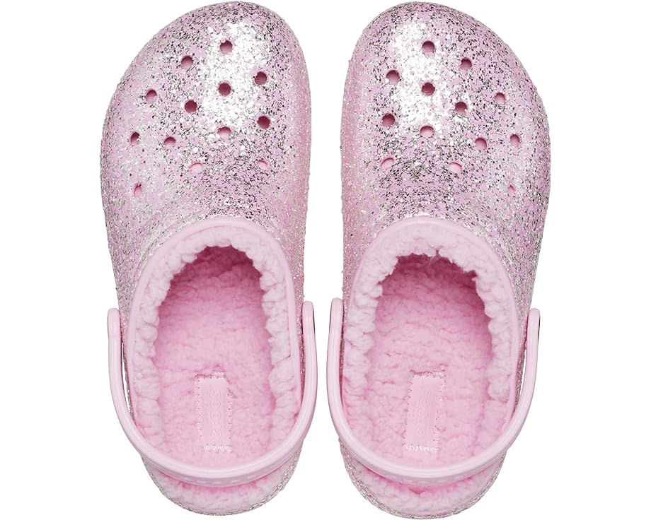 <p><a href="https://go.redirectingat.com?id=74968X1596630&url=https%3A%2F%2Fwww.zappos.com%2Fp%2Fcrocs-kids-classic-lined-glitter-clog-little-kid-big-kid-gold-barely-pink%2Fproduct%2F9613199&sref=https%3A%2F%2Fwww.bestproducts.com%2Fparenting%2Fkids%2Fg38414131%2Fgifts-for-10-year-old-girls%2F" rel="nofollow noopener" target="_blank" data-ylk="slk:Shop Now;elm:context_link;itc:0;sec:content-canvas" class="link ">Shop Now</a></p><p>Classic Lined Glitter Clog</p><p>zappos.com</p><p>$54.95</p>