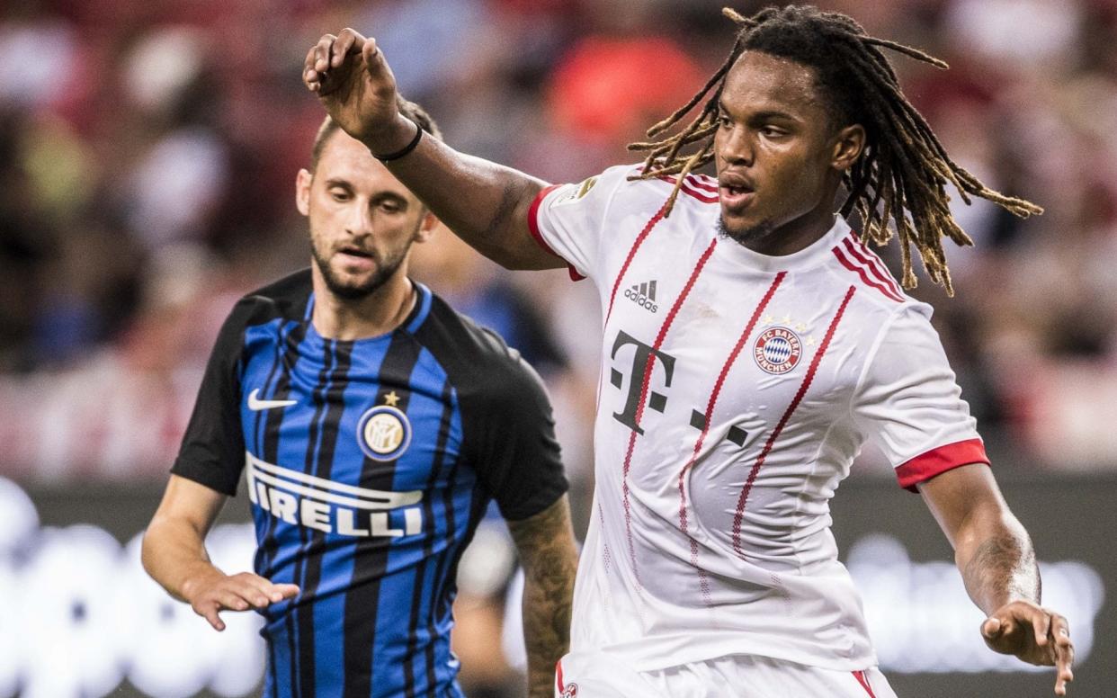 Renato Sanches will be allowed to leave Bayern on loan - Getty Images AsiaPac