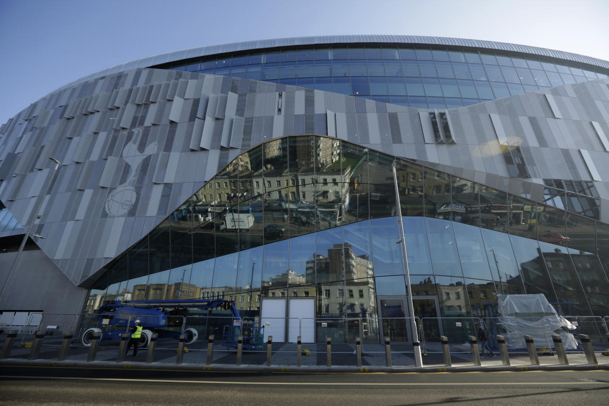 Tottenham Hotspur's New Stadium Raises Bar for Multi-Use Venues