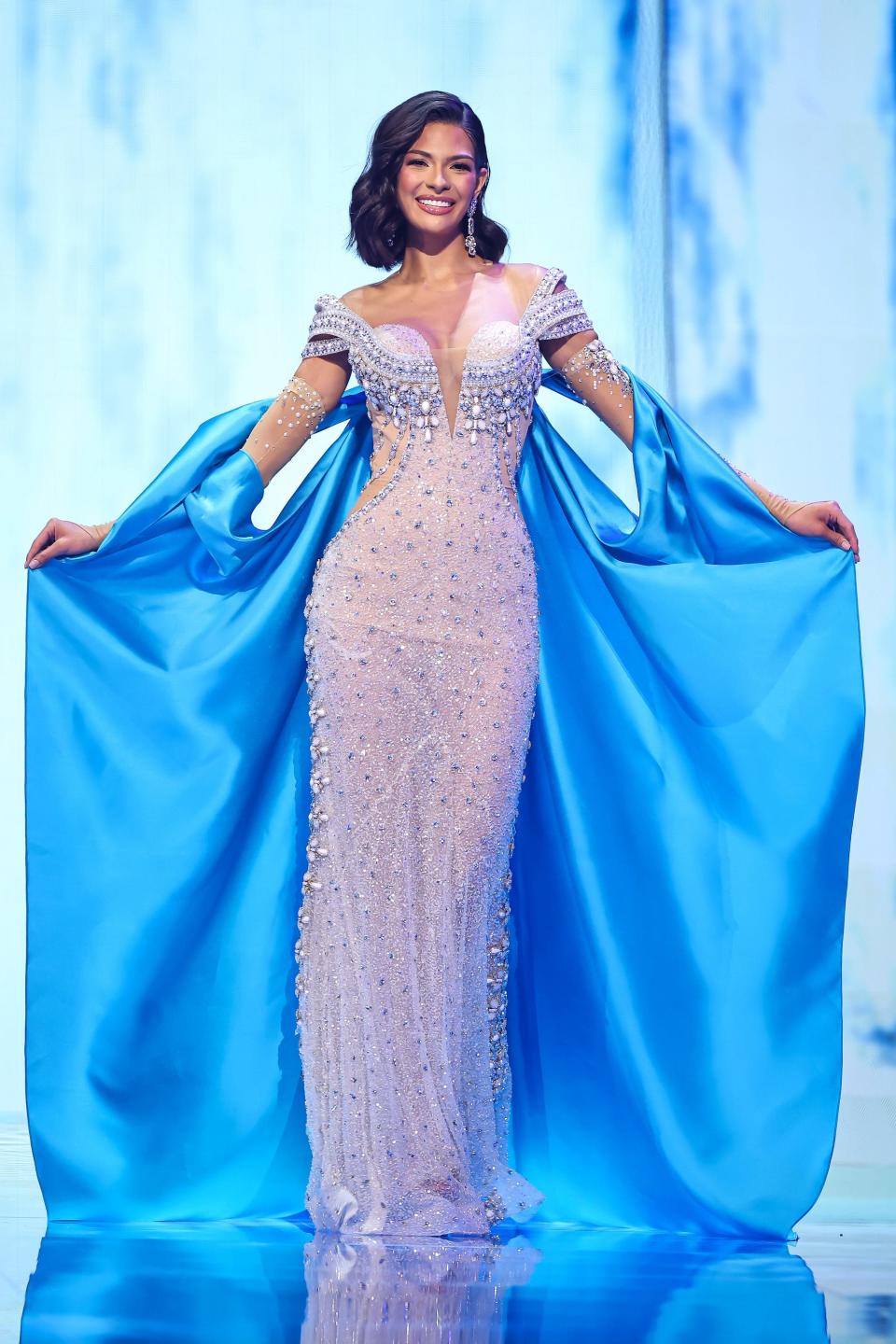 Miss Universe Sheynnis Palacios