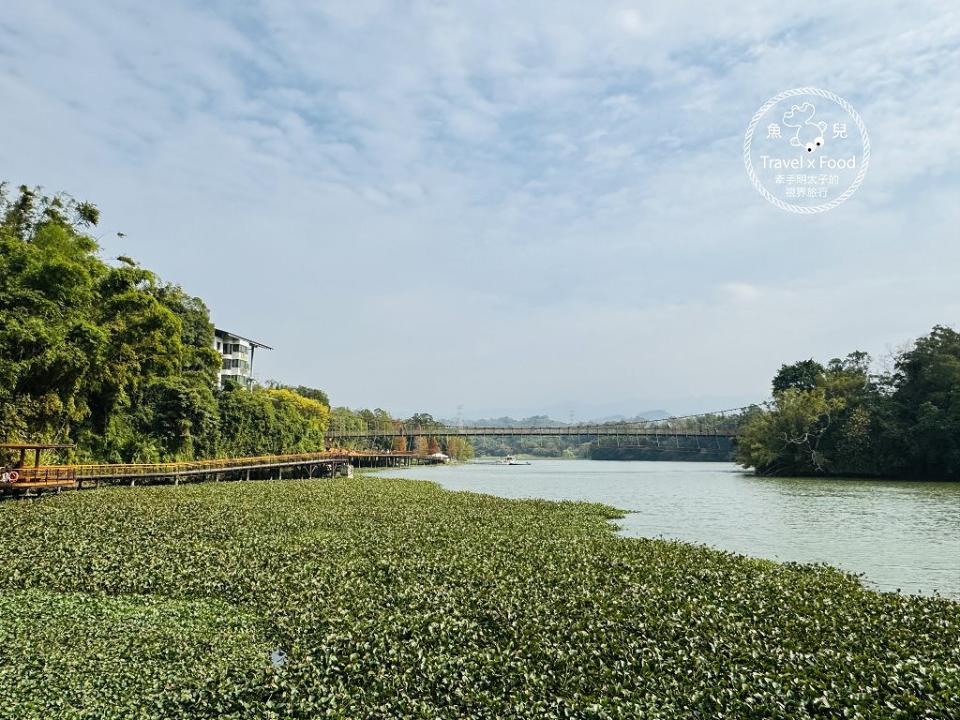 新竹峨眉湖環湖步道