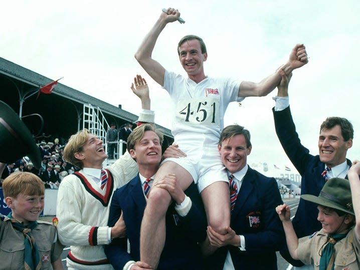 Chariots of Fire