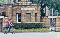 國立台灣大學亦為港生心儀熱門大學。