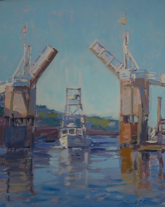 Ogunquit’s Perkins Cove Plein Air Painting event returns Saturday, Sept. 10, 2022.