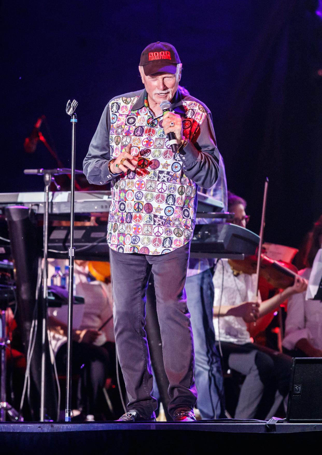 The Beach Boys, which include original member and co-founder Mike Love, will perform at the All Ohio Balloon Fest on Aug. 10. The Marysville festival runs through Aug. 12 at Union County Airport.