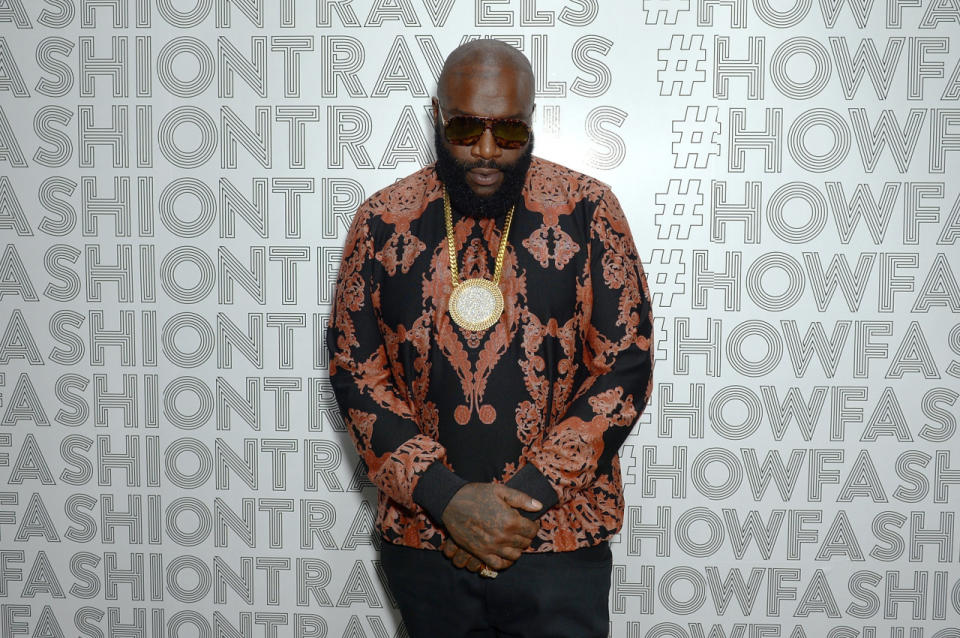 <p><b>No. 20 (tie)</b>: Rick Ross<br><b>Earnings</b>: $10 million</p>