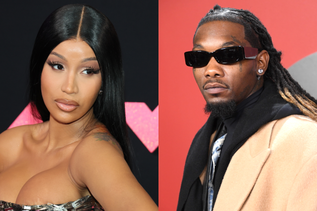 Cardi B Goes Off On Ex Offset In Emotional Rant: “You Really Been Doing Me  Dirty!”