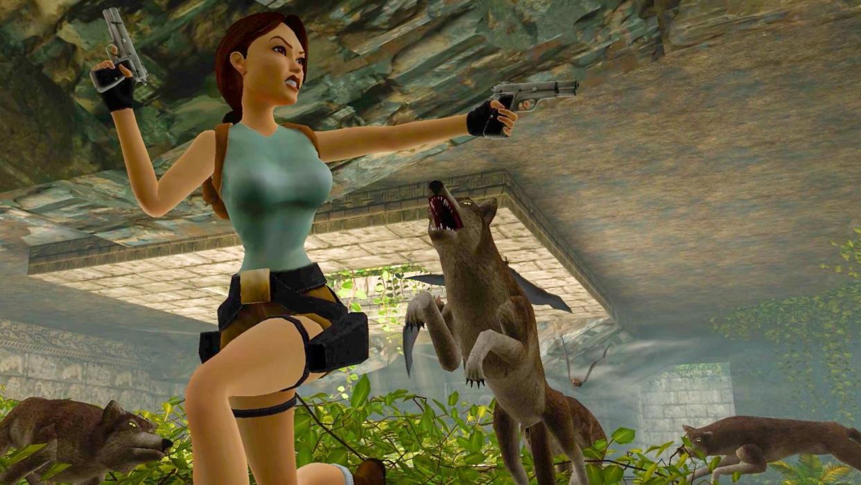  Tomb Raider Remastered. 
