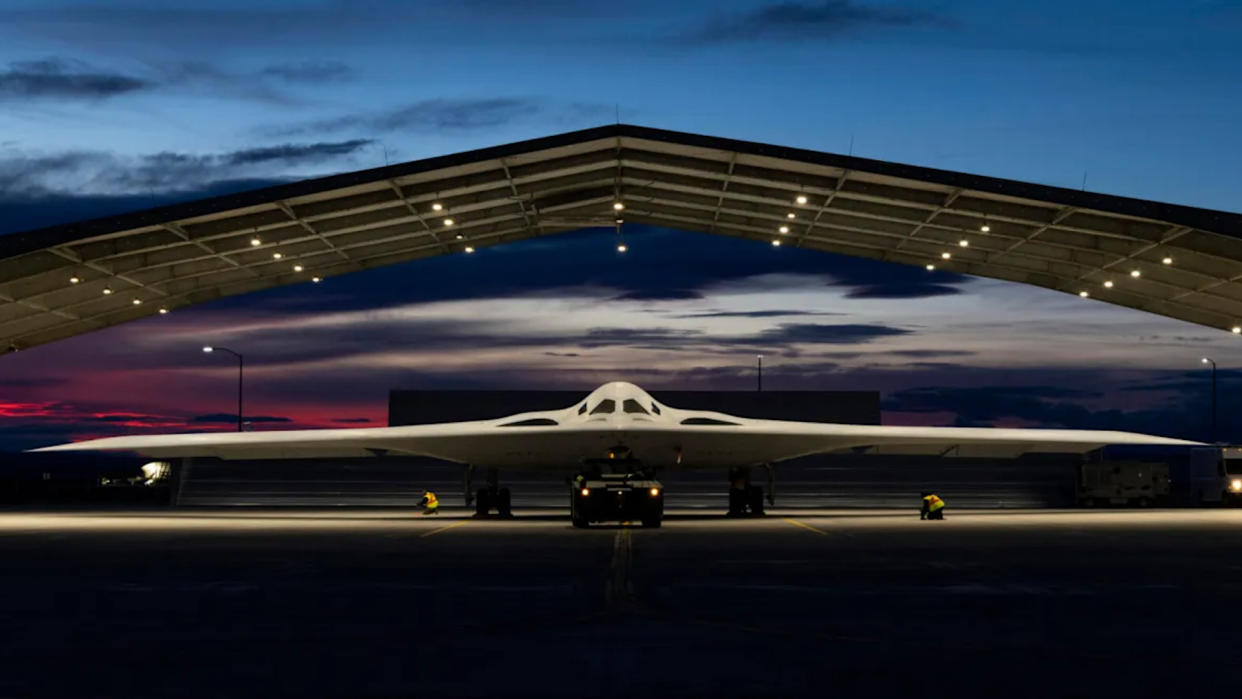 The U.S. Air Force and Northrop Grumman have expanded testing of the B-21 thanks to two ground test articles, which are being used to evaluate the bomber's core construction and the time it takes before certain parts break. The tempo of flight testing of the initial pre-production Raider is also growing, with the jet now sometimes taking to the skies twice a week.