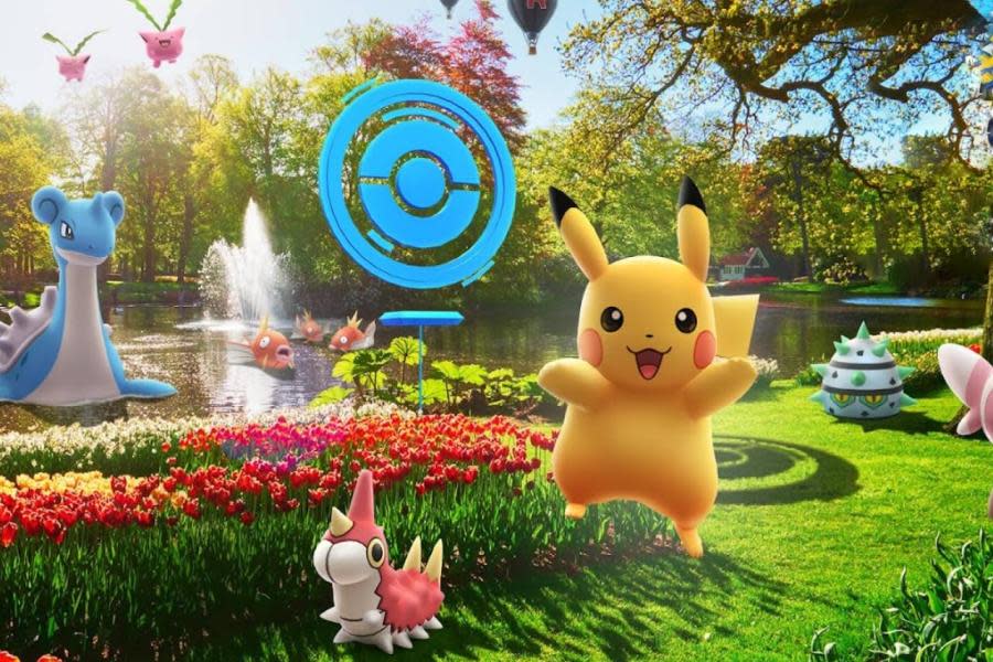 Pokémon GO: científicos piden una Poképarada en la Antártida y Niantic les respondió