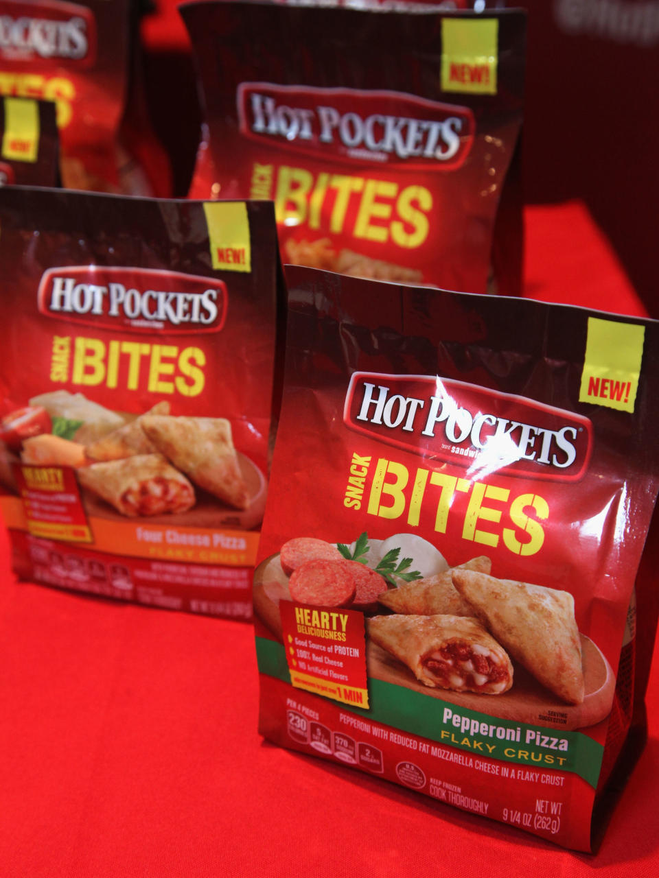 Now there are snack-size pockets.