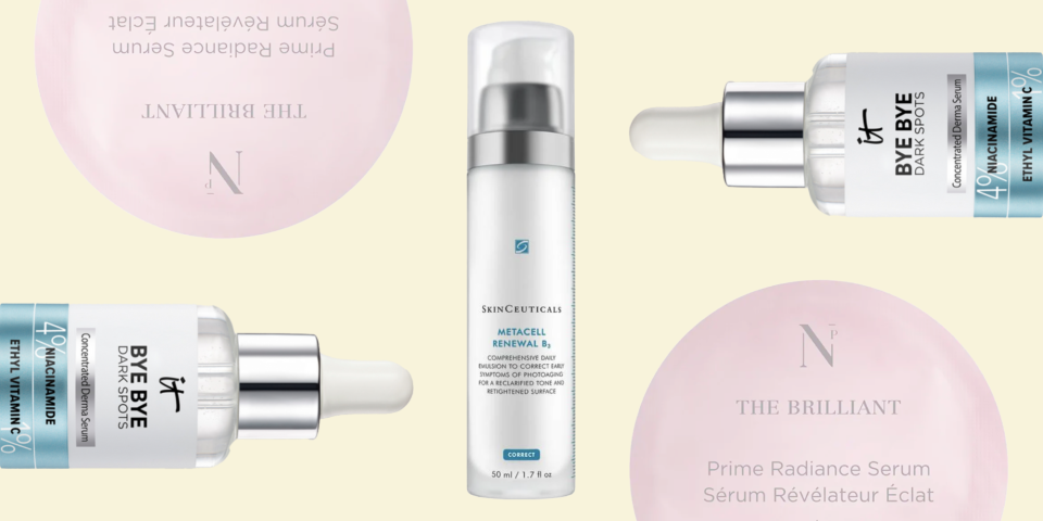 Look No Further Than These Niacinamide Serums for a Youthful, Glowing Complexion