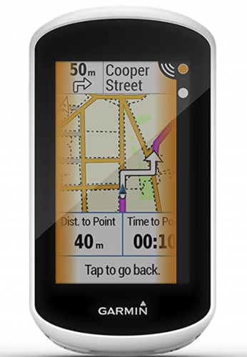 Garmin Edge Explore Bike Touring Computer