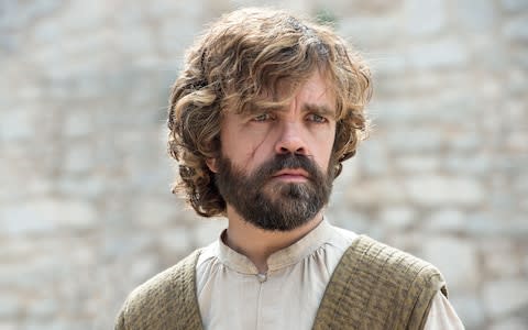 Peter Dinklage as Tyrion Lannister - Credit: HBO