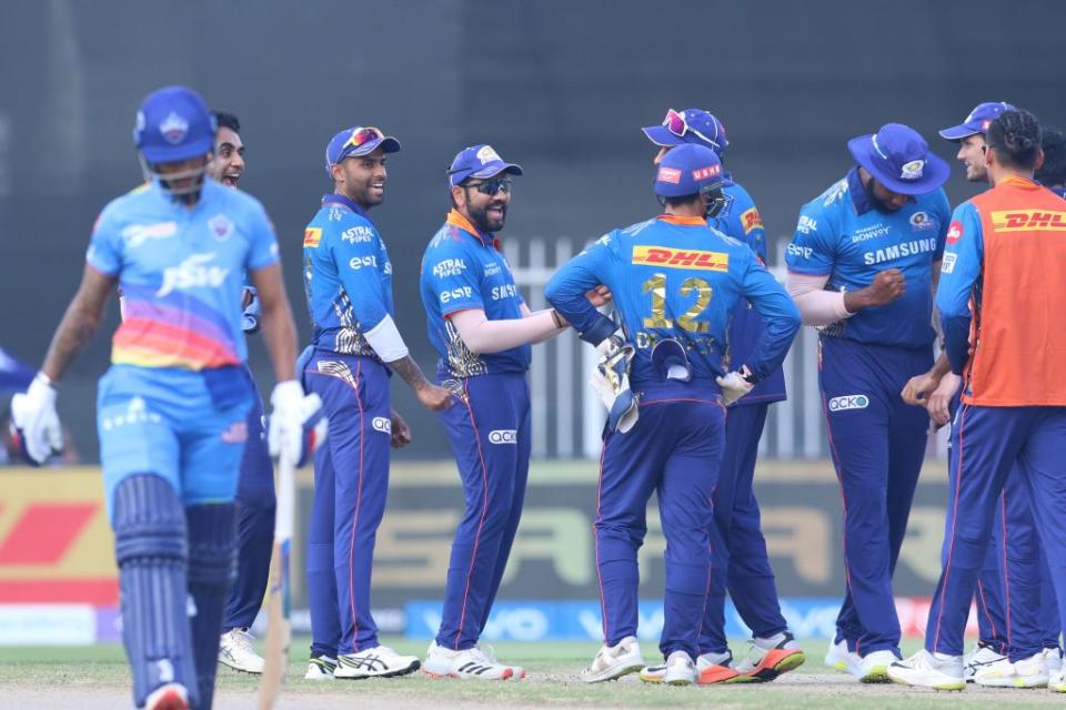 Delhi Capitals