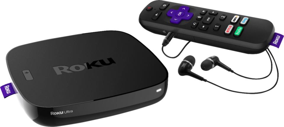 Roku Ultra