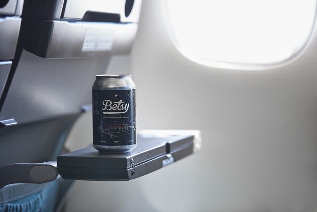 <p>Gweilo Beer / Cathay Pacific</p>