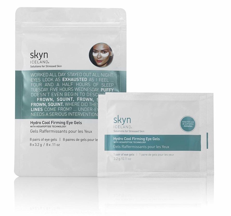 Skyn Iceland Hydro Cool Firming Eye Gels