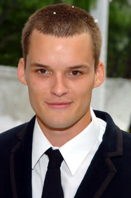 Austin Nichols at the New York premiere of Twentieth Century Fox's The Day After Tomorrow