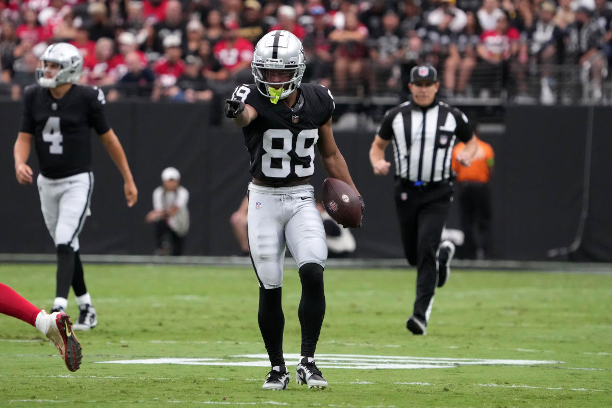 Raiders blowout 49ers in Week 1 of preseason, 34-7