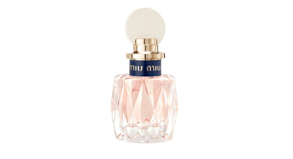 Miu Miu L’Eau Rosee, from £44