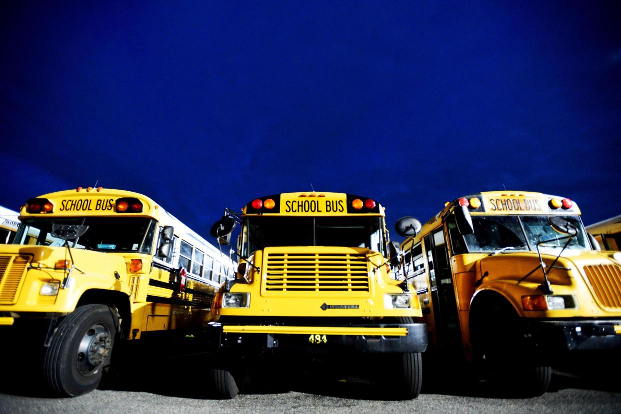 Louisiana lawmakers are considering a bill that would require all public school buses to be equipped with air-conditioning.