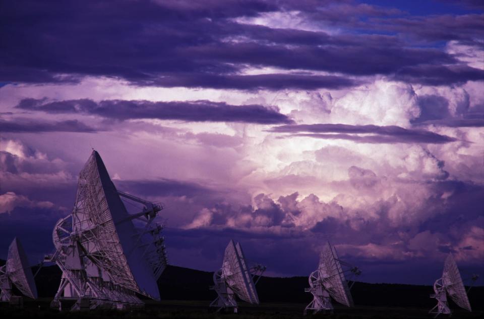 VLA, National Radio Astronomy Observatory