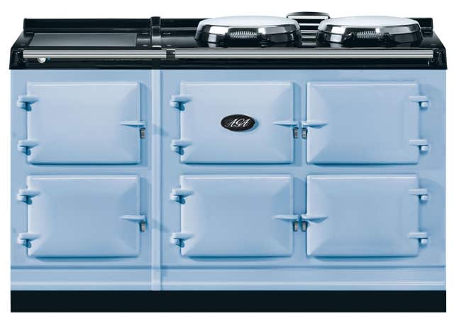 Aga sales