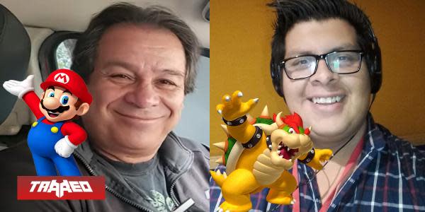 Mario tendrá la voz de Aioria (Caballeros del Zodiaco), y Bowser la Dr. Mundo (League of Legends) en versión español latino de película Super Mario Bros